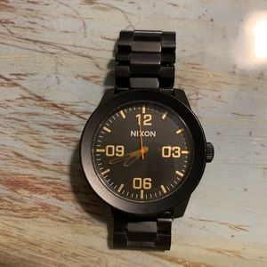 Nixon Men’s Corporal SS 48 mm Watch